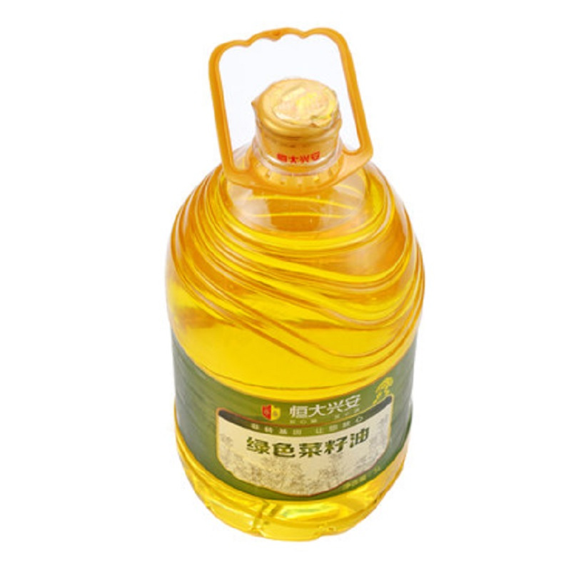 恒大兴安绿色菜籽油