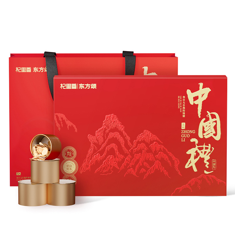 150g西洋参 黄芪12罐双拼中国礼 长白山西洋参片花旗参大片软支西洋参切片官方旗舰店高清大图