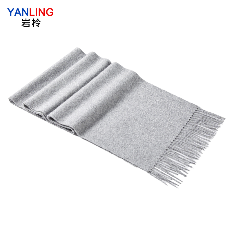 精品羊绒围巾高清大图