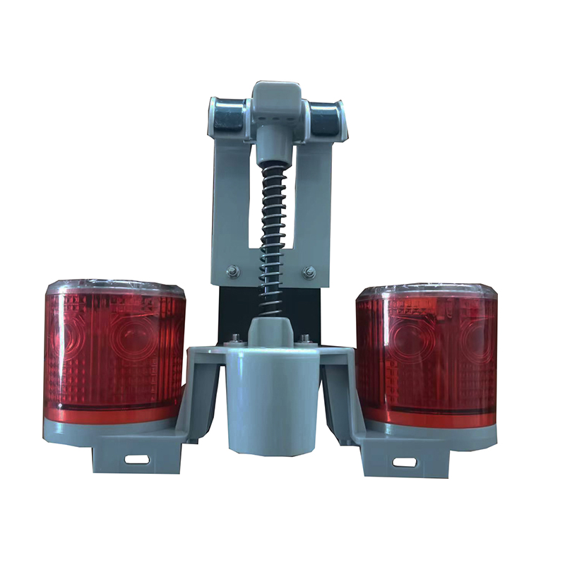 奔冲 太阳能智能警示灯 BC510 DC3.7 V 红色高清大图