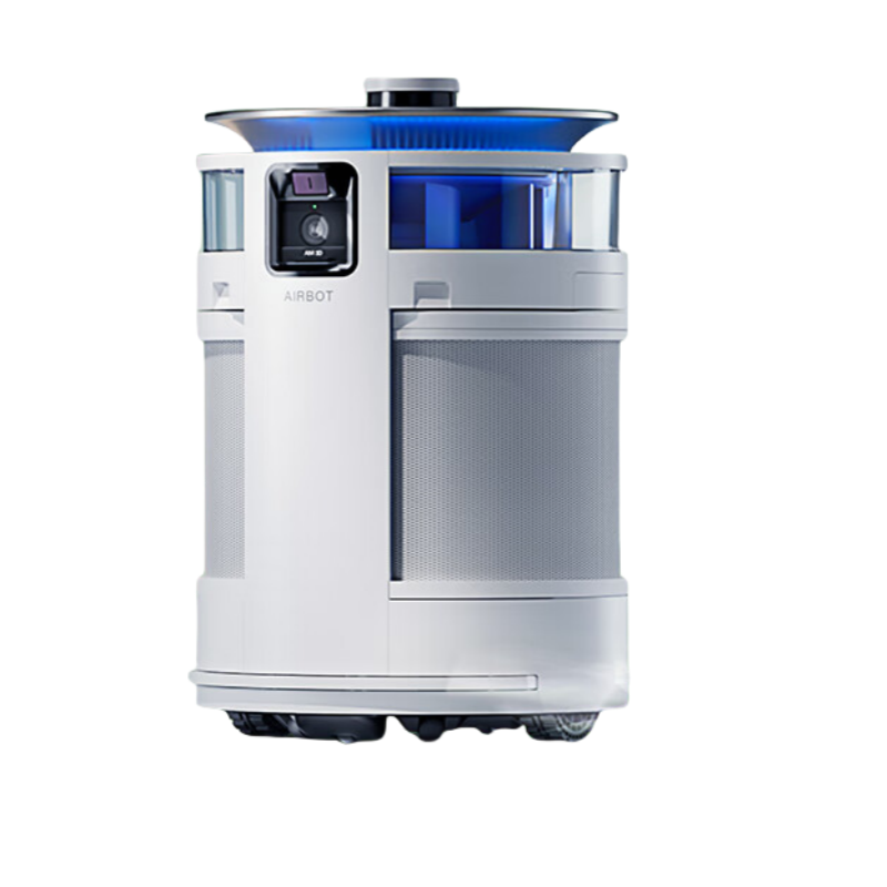 科沃斯(ECOVACS)机器人(ECOVACS)沁宝Z2移动空气净化器家用除甲醛PM2.5净化机