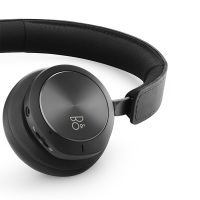B&O Beoplay H8i无线蓝牙主动降噪耳机头戴式 丹麦bo手机通用耳麦 黑色