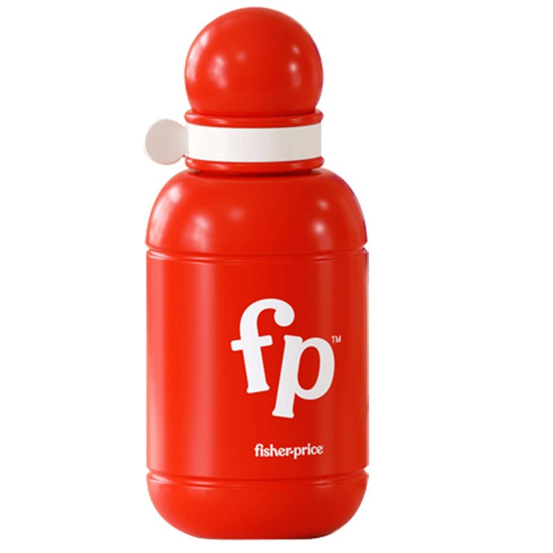 费雪 Fisher-Price 保温杯FP-B800 费雪红