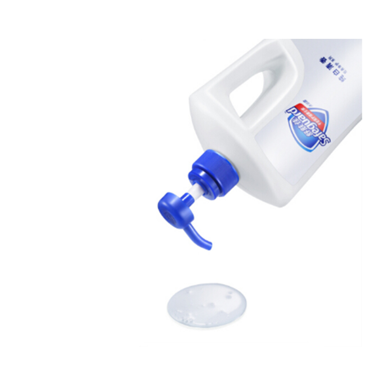 舒肤佳 纯白清香型沐浴露1L