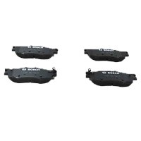 安装 推荐 博世(BOSCH)刹车片AB1754 适用于现代雅绅特/起亚锐欧 前刹车片 前片