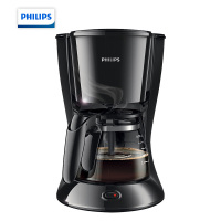 飞利浦PHILIPS咖啡机家用滴漏式美式MINI咖啡壶HD743220