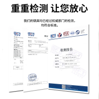 恒德双耳铸铁炒锅无涂层健康不生锈家用炒菜锅36CM尖圆底燃气灶煤气灶明火灶适用老式生铁锅/不含盖