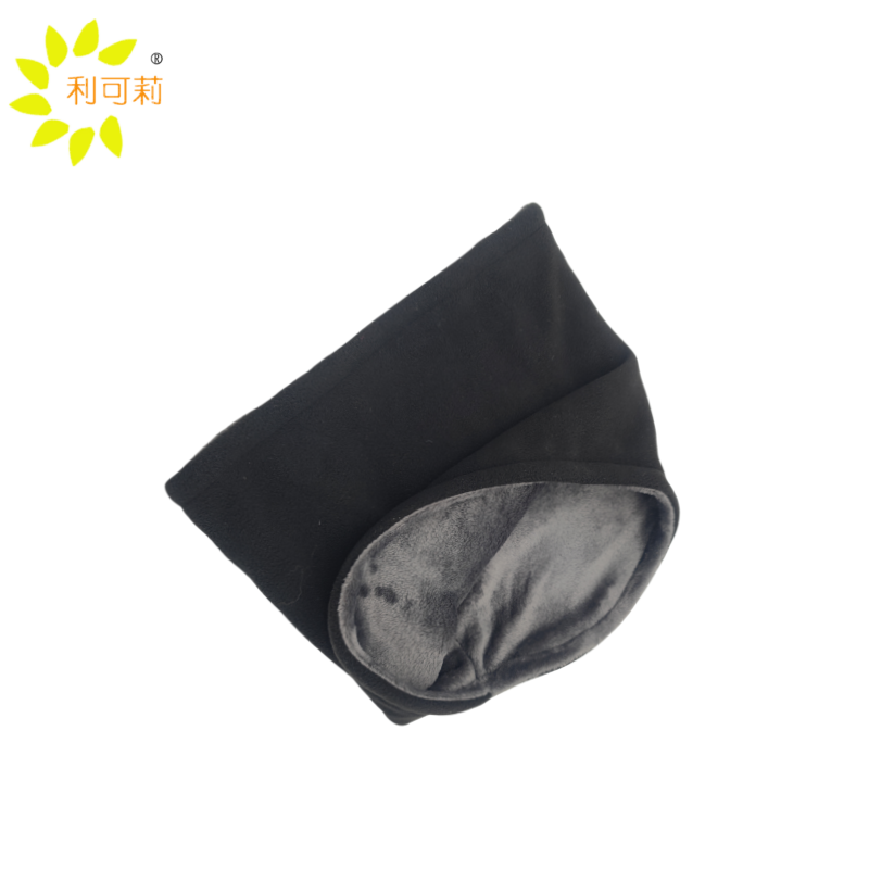 利可莉 防寒脖套 加绒 个高清大图