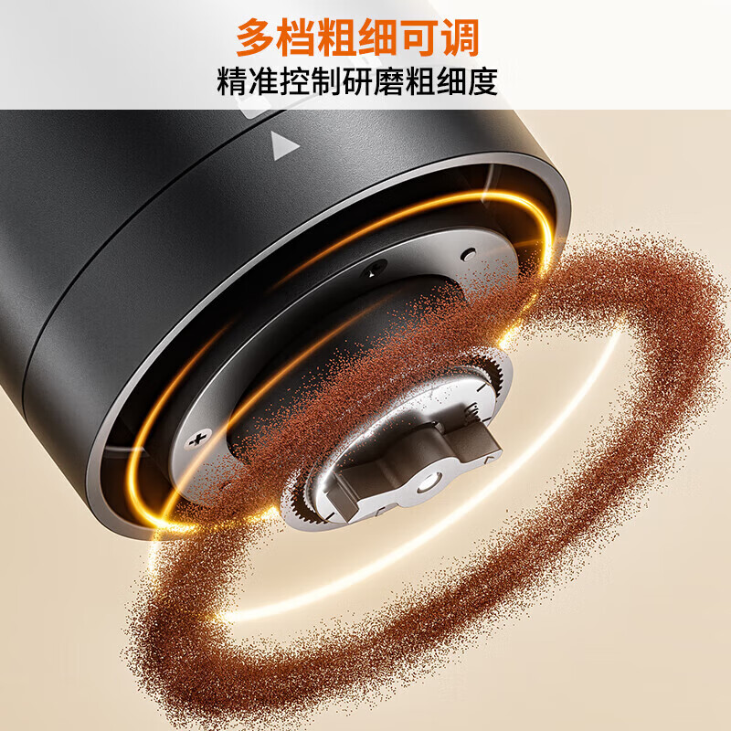 九阳磨粉机研磨机多功能料理机小型电动咖啡磨豆机五谷杂粮干磨粉碎机 S1-LM180高清大图