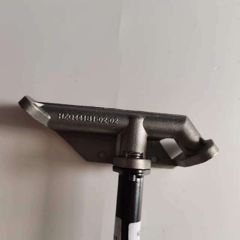 帮客材配 全新原装法迪欧燃气灶 2B12气管固定架 收前务必验货高清大图