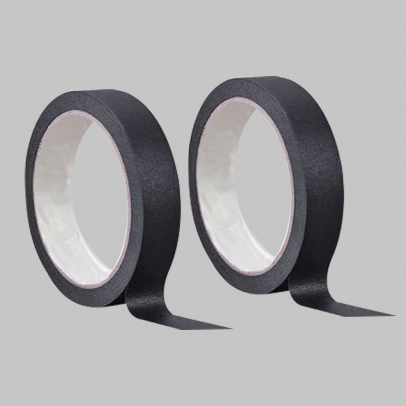 百晟长恒 BSCH-XP55S 19mm*9m 胶带(计价单位:个)黑色高清大图