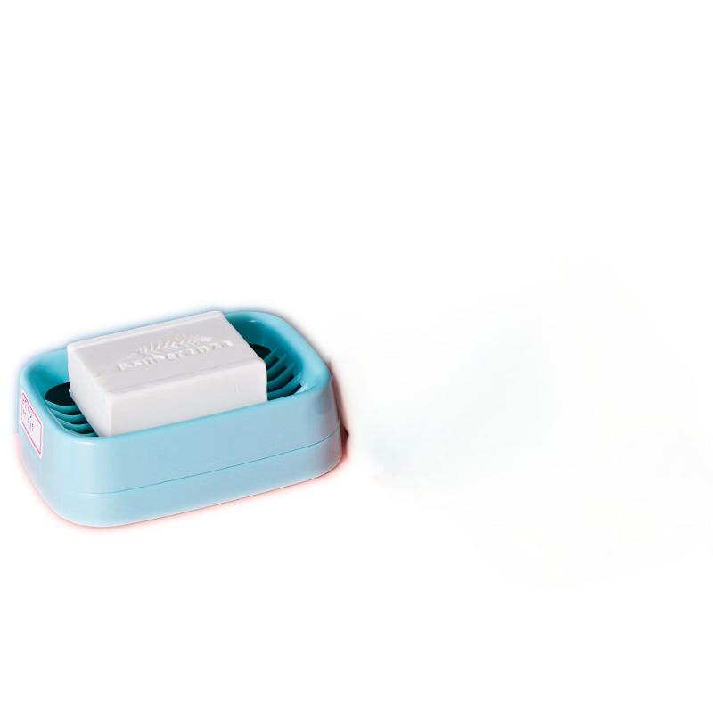 茶花 卫生皂盒 13*9.4*4cm/个高清大图