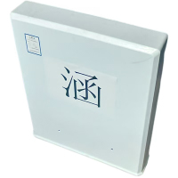 洵晟 桥涵标玻璃钢套筒 M8/个