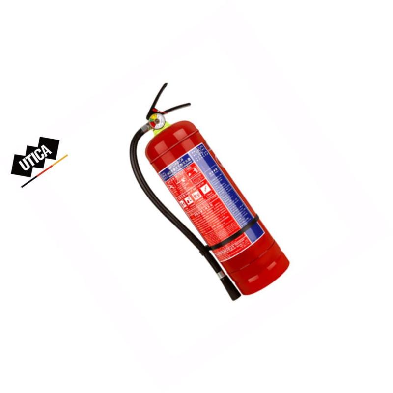 消防干粉灭火器4kg