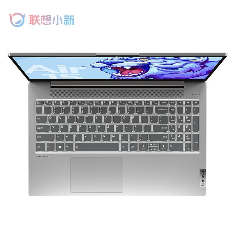 联想小新Air15英特尔酷睿i5 15.6英寸全面屏轻薄本笔记本电脑 (i5-1155G7 16G 512G 高色域 70Wh电池 小键盘)银