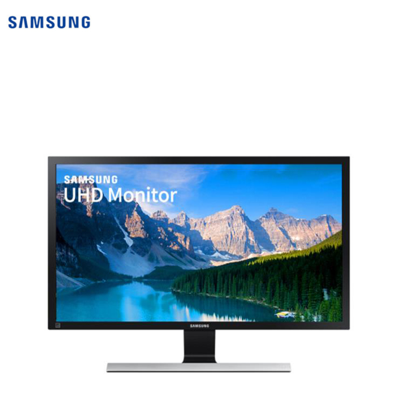 三星samsungu28e590d28英寸4k高分辨率1ms液晶显示器视频