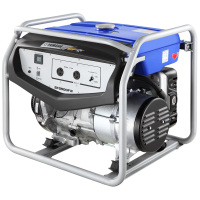 YAMAHA 雅马哈汽油发电机 EF5500FW 四冲程220V静音发电机家用 单相手摇发电机3.8KVA
