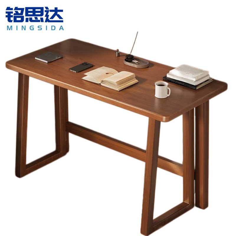 铭思达书桌120cm张高清大图