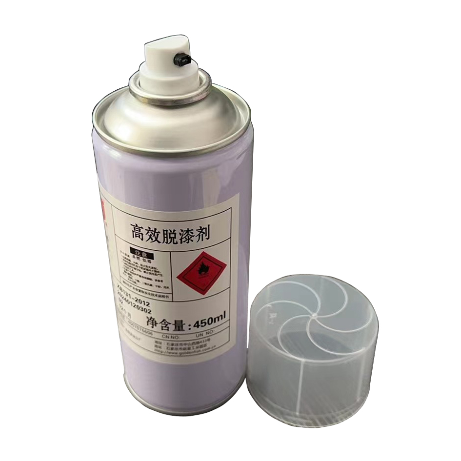 金鱼 高效脱漆剂 450ml/瓶 瓶高清大图