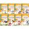 醉染图书小学语文同步专项训练 2年级 上册(全8册)9787512678798