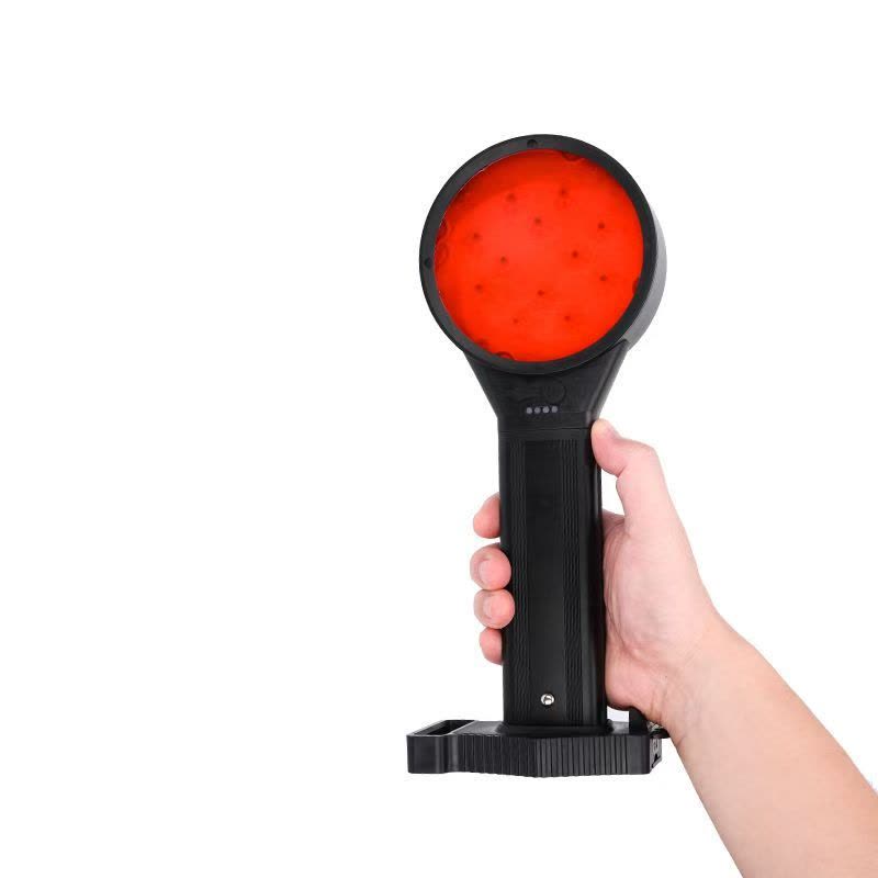 华祥慧云(HXHY) 双面警示灯(红闪灯)SZ2106图片