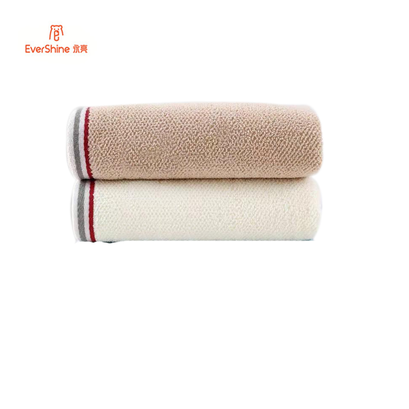 永亮毛巾(72*32)21支超柔质感生活面巾4707/条高清大图