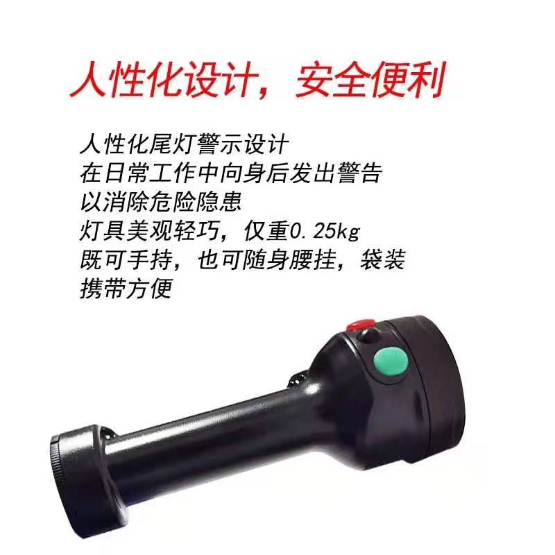 虎光风行 多功能信号灯 HG5130 3W 黑色高清大图