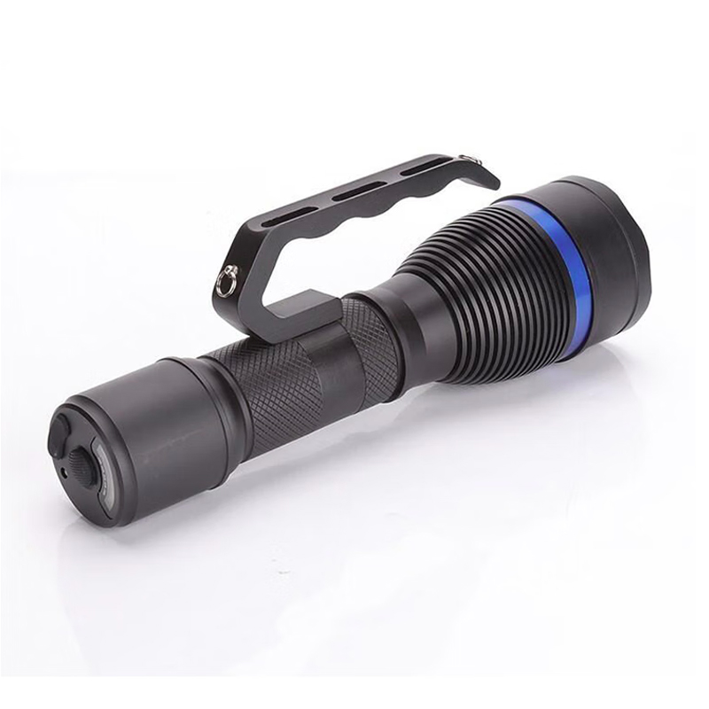 祥亨XH-FBTZD1 LED 手提式防爆探照灯 (计价单位:个)高清大图