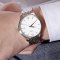 天梭(TISSOT)T-Classic经典系列瑞士品牌石英表男表男士T063.610.11.037.00 银色