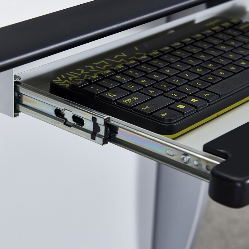 创世人 监控操作台机柜指挥中心控制台调度台机房电脑工作台监控设备柜指挥台指挥桌高清大图