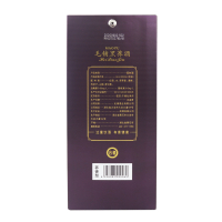 劲牌 毛铺苦荞酒 黑荞 42.8度 500ml