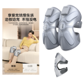 SKG智能护膝仪W3系列2代银灰色 护膝暖膝部关节