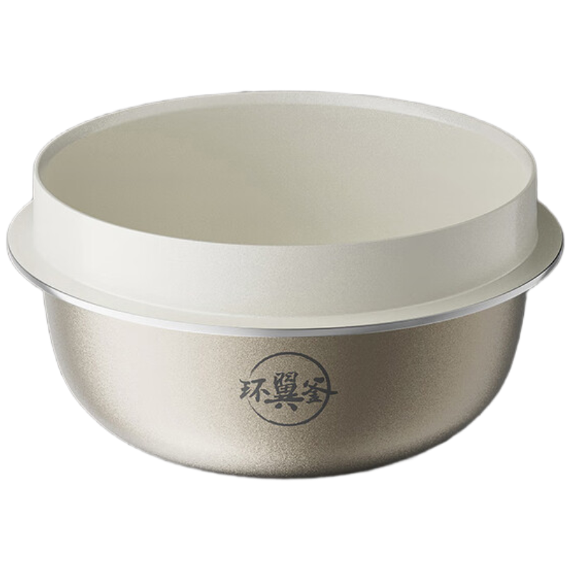 小熊bear IH电磁加热方形电饭煲银灰色微电脑控制不粘内胆智能预约液晶显示电饭煲 DFB-E30N1-P01高清大图