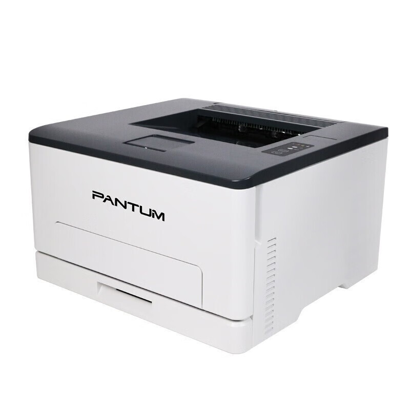 奔图(PANTUM)CP1100DW A4彩色激光打印机自动双面无线WIFI手机连接有线网络局域网高速打印商用办公打印机