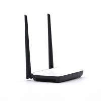 Tenda腾达N300光纤无线迷你路由器wifi家用网络300mpbs穿墙王校园宿舍高速智能waifai中继无限漏油wife大功率宽带电信移动稳定中小户型学生寝室低辐射孕妇