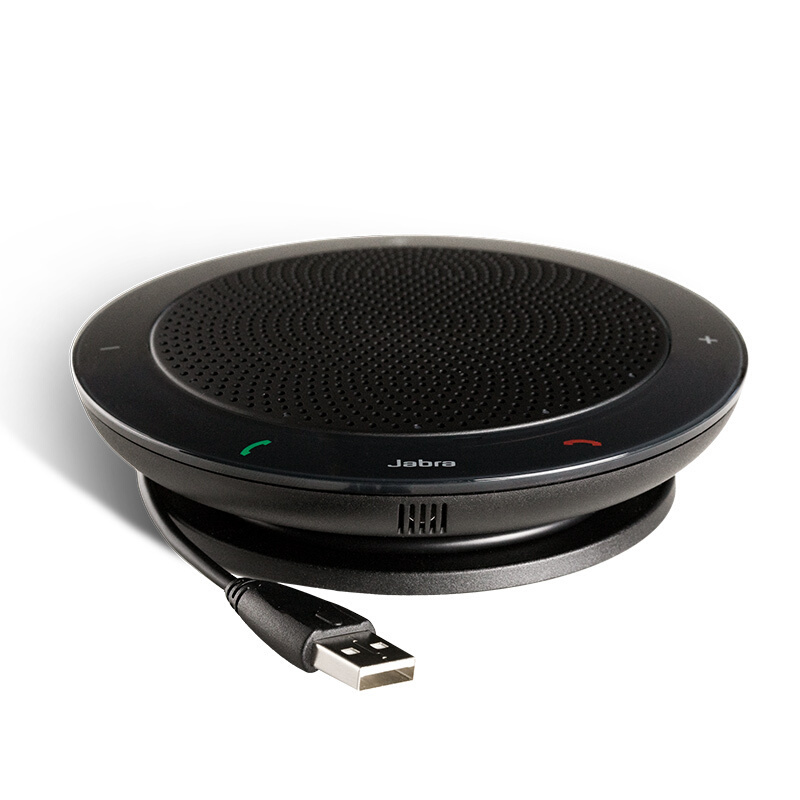 Jabra/捷波朗 SPEAK 410 UC通用版 USB/视频高清会议/全向麦克风/扬声器