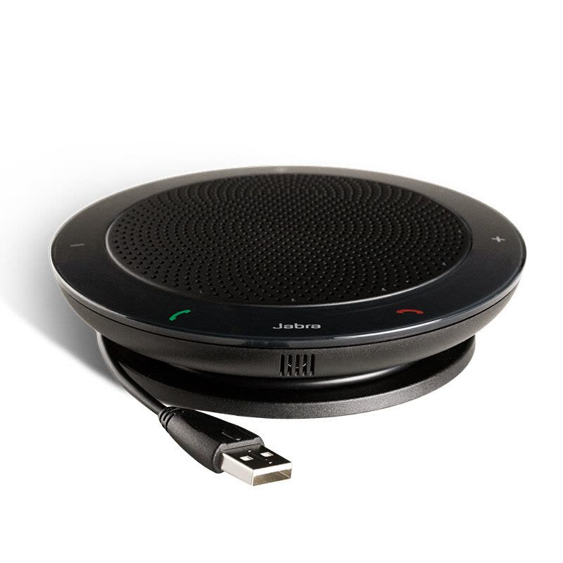 Jabra/捷波朗 SPEAK 410 UC通用版 USB/视频高清会议/全向麦克风/扬声器图片
