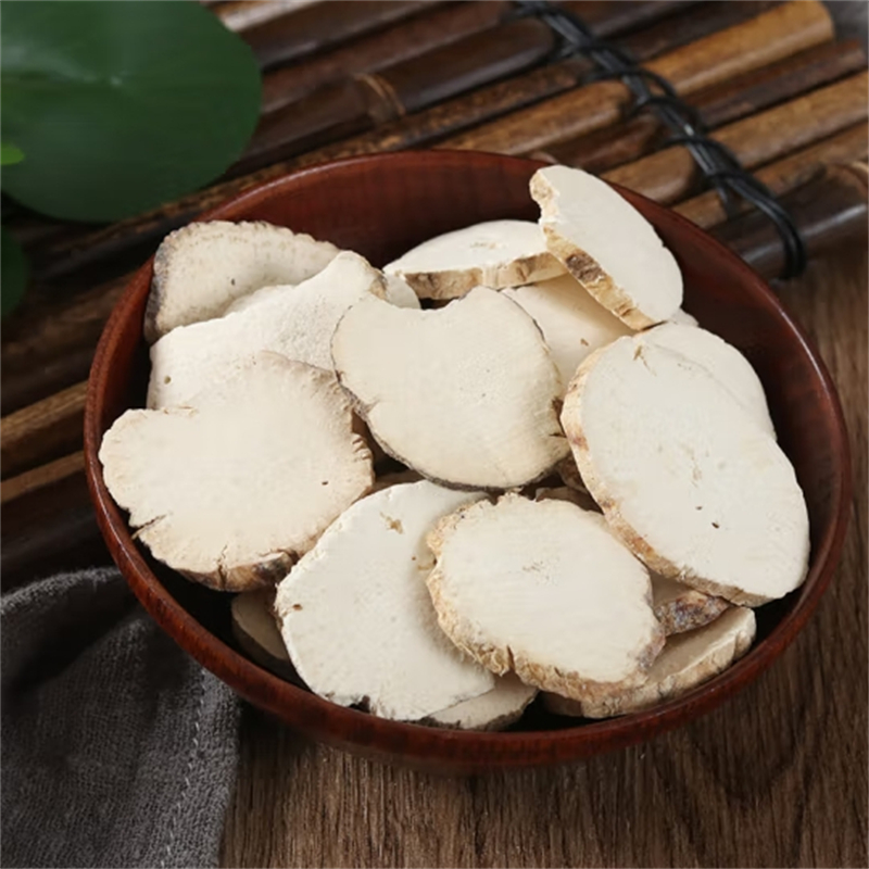 甄选天花粉100克干货新货正品煮水泡茶官方店栝楼根瓜蒌根另售金银花高清大图