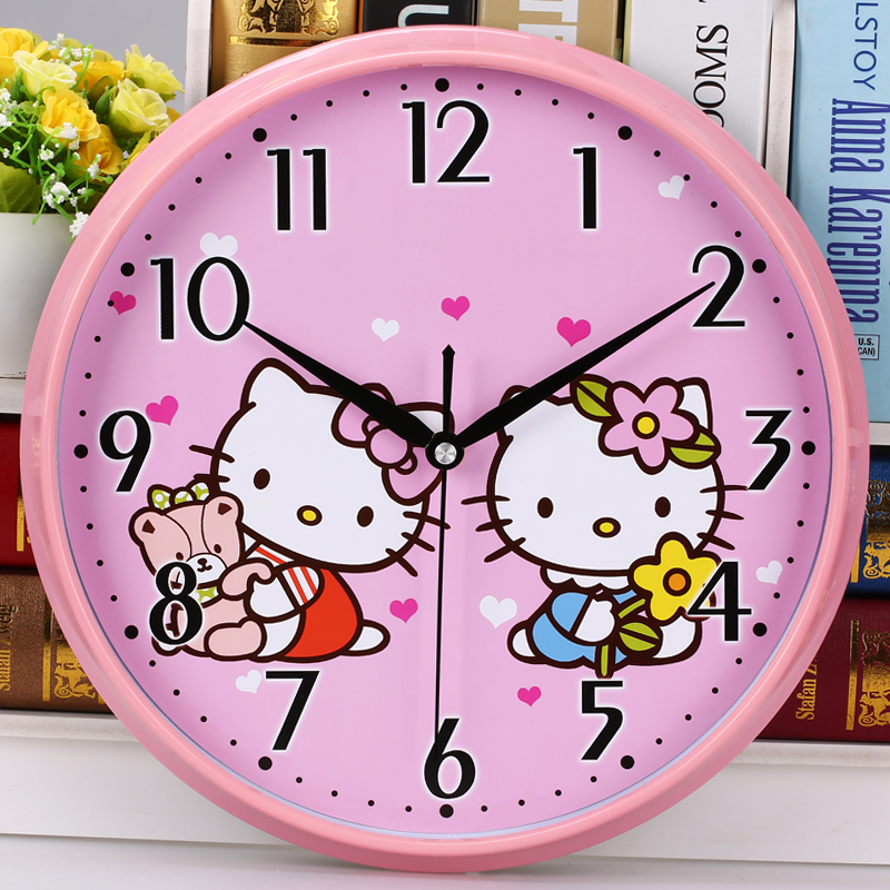 钟表图片大全卡通