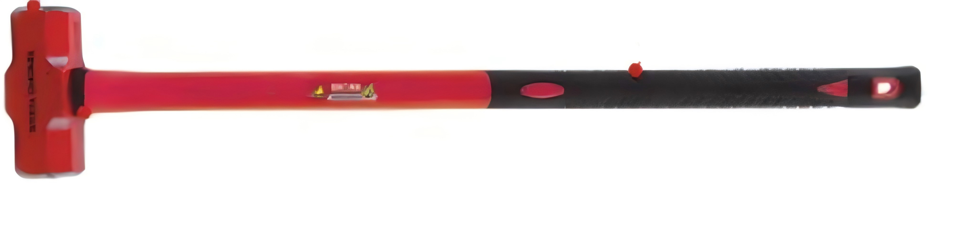 Haiboshi 8LB高档包塑柄八角锤 HB(HB)-351912 把高清大图