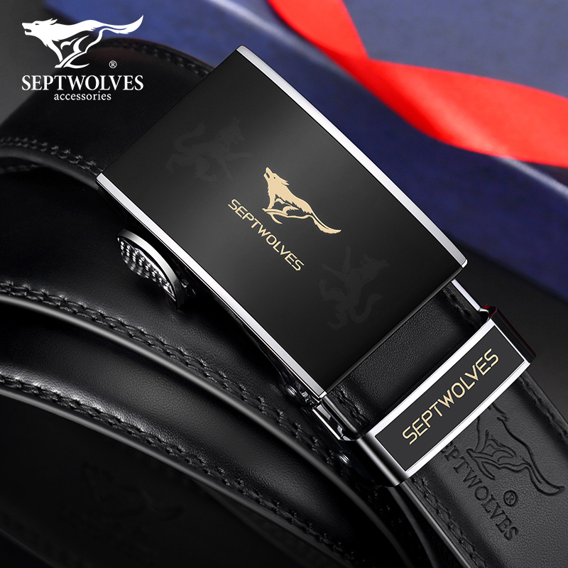 七匹狼(SEPTWOLVES)腰带WA3712j高清大图