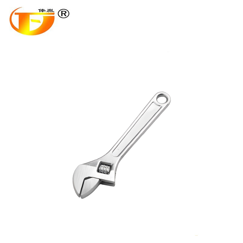 俸胤 活动扳手 8寸 把高清大图