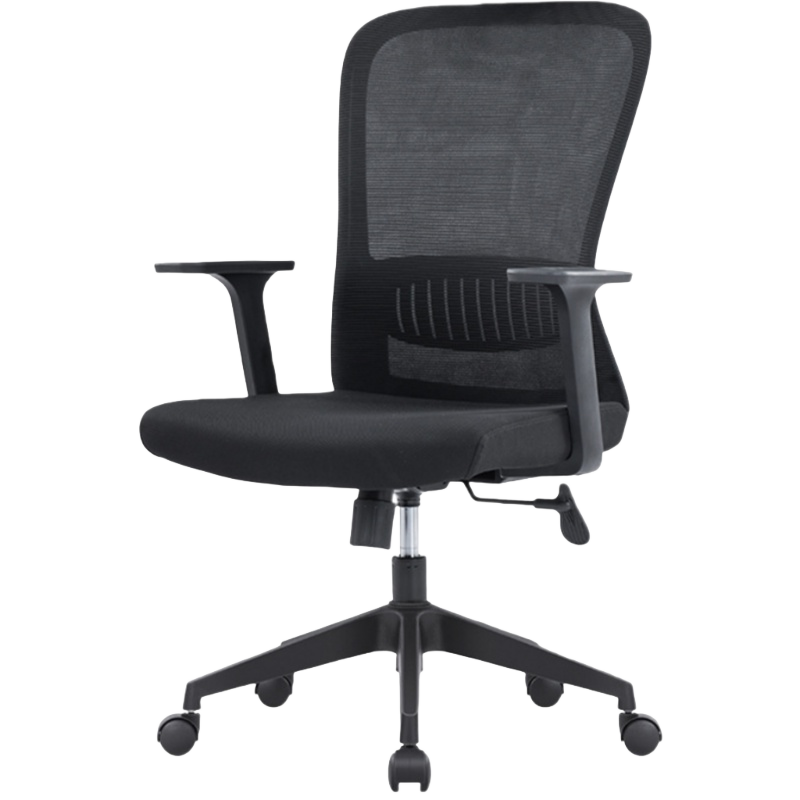 演发 办公椅 610*660*1070mm 把高清大图