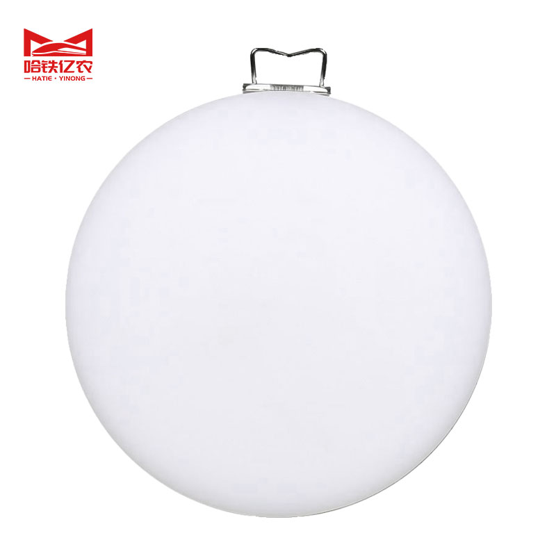 哈铁亿农 PE圆形砧板菜板 48*7cm 个高清大图