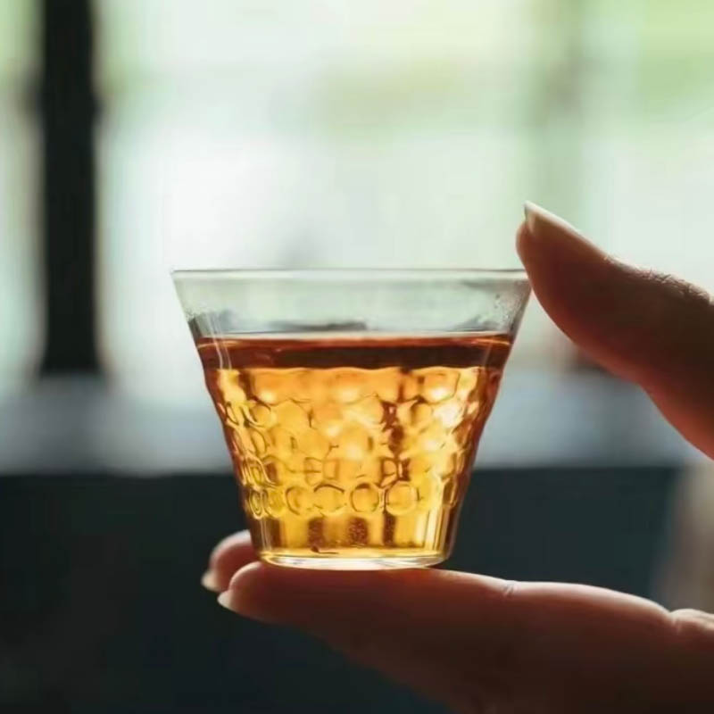 澜凔古茶 陈年肉桂茶汤 20泡高清大图