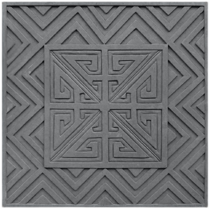 庭院地砖中式仿古地砖古建地砖地砖铺地青砖方砖金砖瓷土砖黏土砖400x