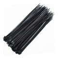 永满铁运 黑色防冻尼龙扎带 8* 400mm 100条/包