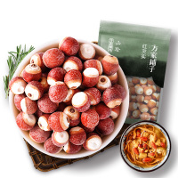 方家铺子 红芡实200g/袋 苏州特产 鸡头米