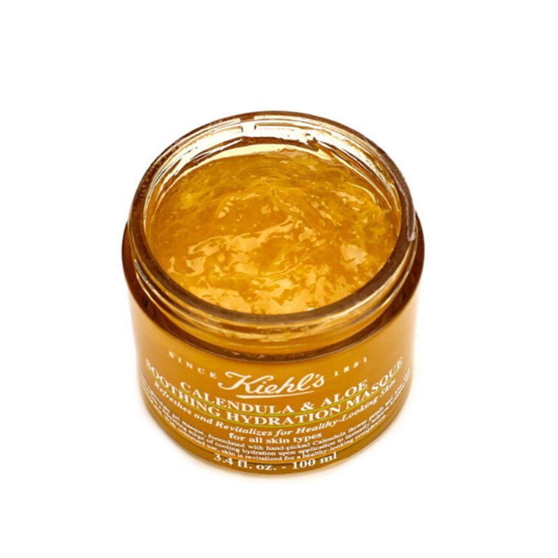 [国内专柜版]科颜氏(Kiehl’s)金盏花舒缓保湿面膜100ml