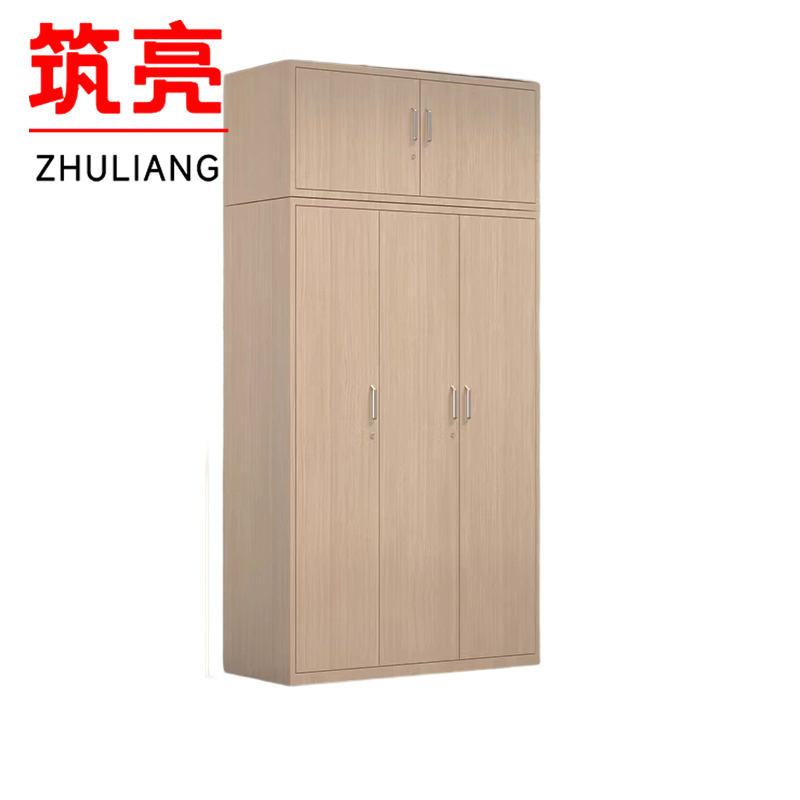 筑亮 简约家用衣柜高清大图